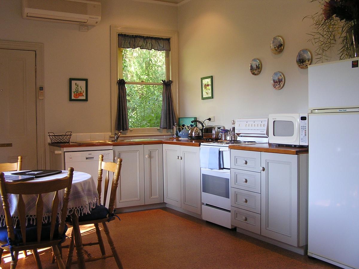 Lemonade Creek Cottages Lorne Kültér fotó
