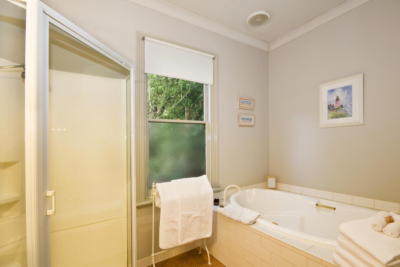 Lemonade Creek Cottages Lorne Kültér fotó