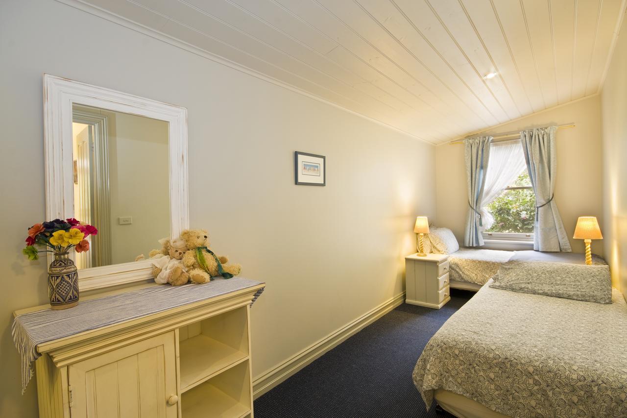Lemonade Creek Cottages Lorne Kültér fotó
