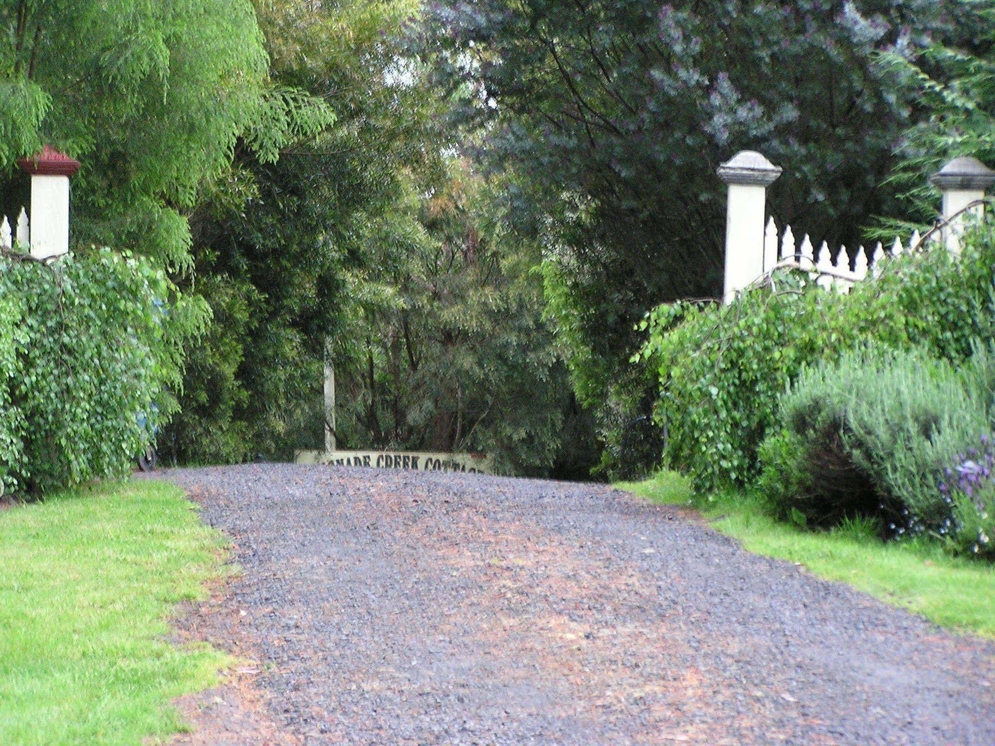 Lemonade Creek Cottages Lorne Kültér fotó